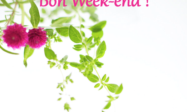 BON WEEK-END